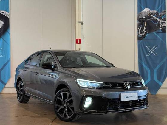 VOLKSWAGEN VIRTUS 1.4 250 TSI EXCLUSIVE AUTOMÁTICO VOLKSWAGEN VIRTUS 1.4 250 TSI EXCLUSIVE AUTOMÁTICO